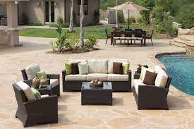 outdoor patio replacement cushions