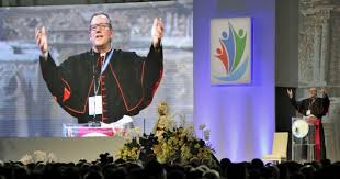 Evangelizing Young Nones Is Bishop Robert Barron S Brand National Catholic Reporter