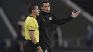 Lionel scaloni called for greater consistency with the var after argentina were denied a winner against paraguay. Copa America 2021 Beda Pandangan Lionel Scaloni Dengan Lionel Messi Soal Hasil Argentina Vs Chile Tribunnews Com Mobile