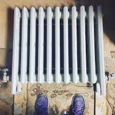 Paint An Old Radiator
