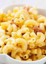 quick stovetop macaroni and cheese recipe