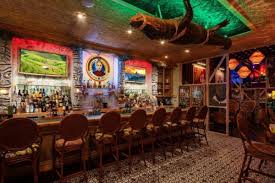 Tropical And Authentic Tiki Bars For