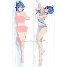 Amazon.com: High School DxD Xenovia Quarta Anime Girl Dakimakura Hugging Body  Pillow Case Cover 150cm X 50cm Peach Skin : Home & Kitchen
