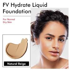 fv dewy liquid foundation makeup oil