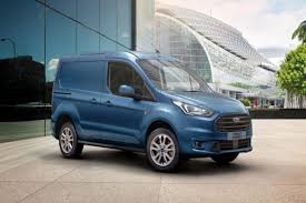 2020 Ford Transit Connect Review Carzone