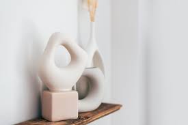 oddly shaped ceramic vases to spruce up