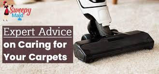 non toxic carpet cleaning promoting a