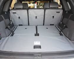 Audi Q7 Sq7 Cargo Liner Interior