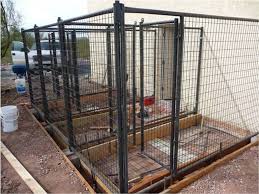 35 outdoor dog kennel ideas