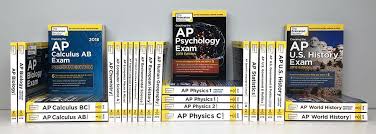 AP Test Prep   The Princeton Review 