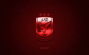Al ahly made their way to the african confederations cup after an early exit from the champions league, but the red giants had a strong new impetus, which was the addition of this continental tournament to the club's cupboard for the first time. Download Wallpapers Al Ahly Sc Egyptian Football Club Red Logo Red Carbon Fiber Background Egyptian Premier League Football Cairo Egypt Al Ahly Sc Logo For Desktop Free Pictures For Desktop Free