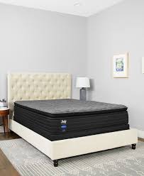 Get your sleep all set with mattresses at macy's. Sealy Premium Posturepedic Beech St 13 5 Plush Euro Pillowtop Mattress Set Queen Split Reviews Mattresses Macy S
