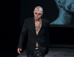 rick genest tattooed zombie boy in