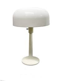 Buying a new desk lamp may sound simple, but the sheer number of options can make it a little some desk lamps are designed solely as decorative accents. Lightolier Mushroom Basic White Table Lamp Lost And Found