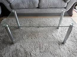 Glass Coffee Tables At Argos On