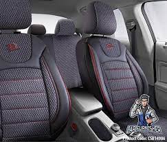 Car Seat Cover Full Set 5 Colors Car