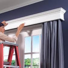 How To Build Diy Window Cornices For