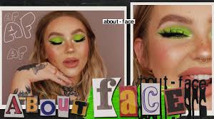 about face makeup tutorial review