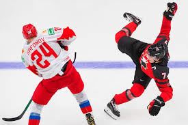 Сборная россии с победы стартовала на молодёжном чемпионате мира по хоккею. Kg0iimmasuzbym