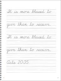 Cursive First Friendly Letter Template For Grade Worksheets Letters