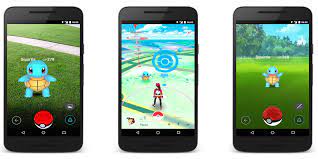 Pokémon Go now available on Android in select countries - 9to5Google