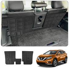 cargo liners for 2018 nissan rogue