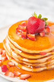strawberry pancakes know your produce