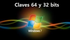 de windows 7 para ediciones 32 64 bits