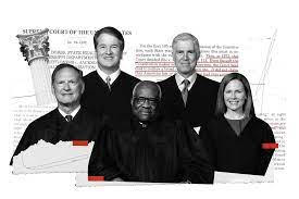 Analysis | The Supreme Court's draft ...