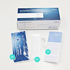 artron rapid antigen home test