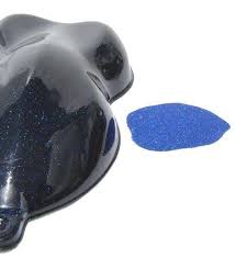 Blue Holographic Metal Flake Blue