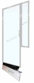 Ds8227 Framed Glass Shower Door Seals