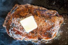 how to sear a steak on a griddle