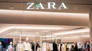 Zara sa, stylized as zara, (spanish: Hong Kong Protests How Zara Became The New Target Of Chinese Anger Bbc News