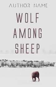 Many people like to think that you can trust religious leaders. Wolf In Sheep S Clothing The Book Cover Designer