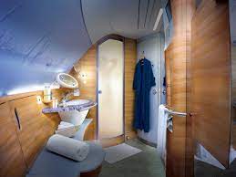emirates a380 first cl cabin