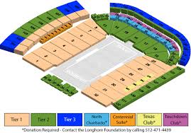 Texassports Com Seating Charts