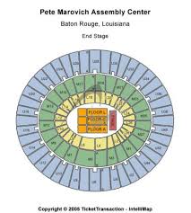 Pete Maravich Assembly Center Tickets And Pete Maravich