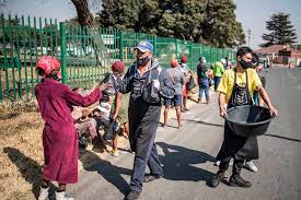 Africa's total cases are now 3,037 with south africa's latest cases added to the toll of the africa centers for disease control and preve. Covid 19 How The Lockdown Has Affected The Health Of The Poor In South Africa