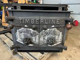 Timberline Wood Stove Insert General