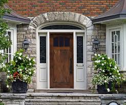 how to mere for a new front door