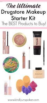 makeup kit for beginners