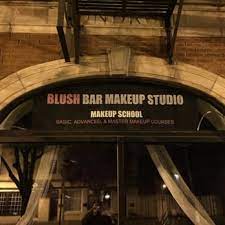 blush bar makeup studio 112 s