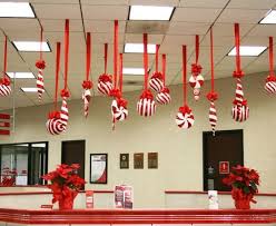52 magical christmas office decorations
