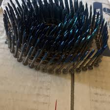 magnum pro round head wire coil nails