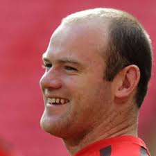 He spent much of his playing career as a forward while also being used in various midfield roles. Neue Haare Fur Wayne Rooney Fussball