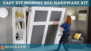 diy murphy bed diy hardware kit