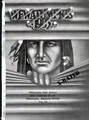 ... 1985 Edition, Wetumpka High School - We Wa Tumpkis Yearbook (Wetumpka - 5