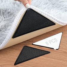 rug grippers triangle anti slip and