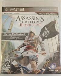 Full game walkthrough for all 60 achievements in assassin's creed iv: Assassin S Creed Iv Black Flag Ps3 New Black Flag Assassin S Creed Creed